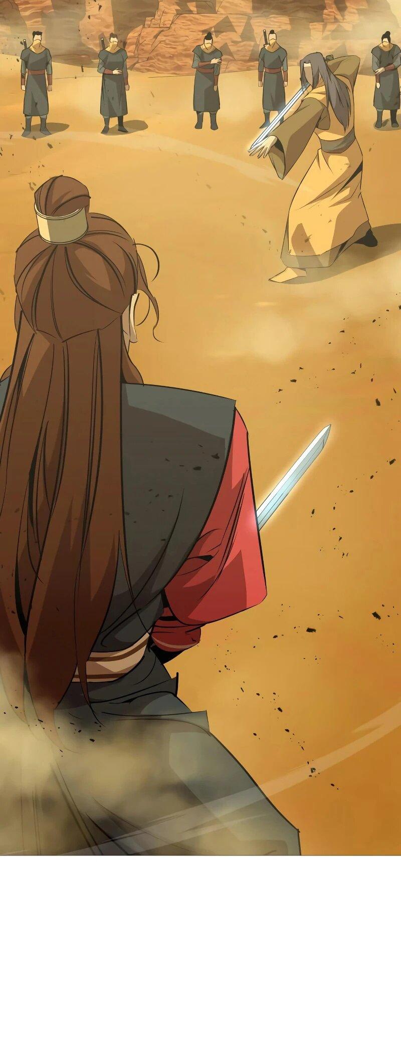 Read Западный Мурим RU Manga Online