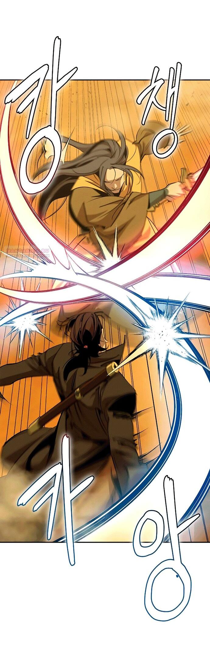 Read Западный Мурим RU Manga Online