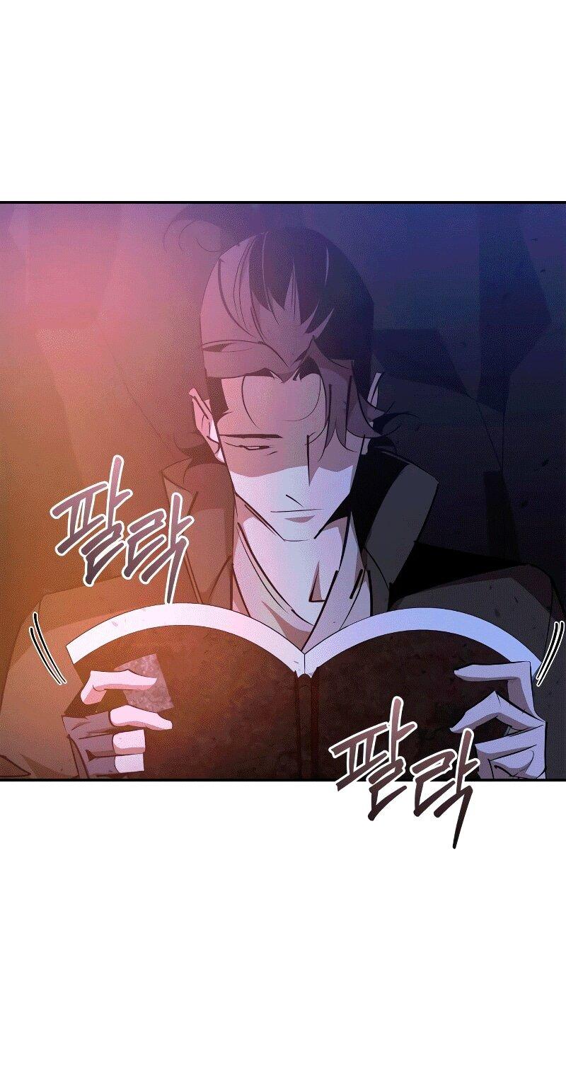 Read Западный Мурим RU Manga Online
