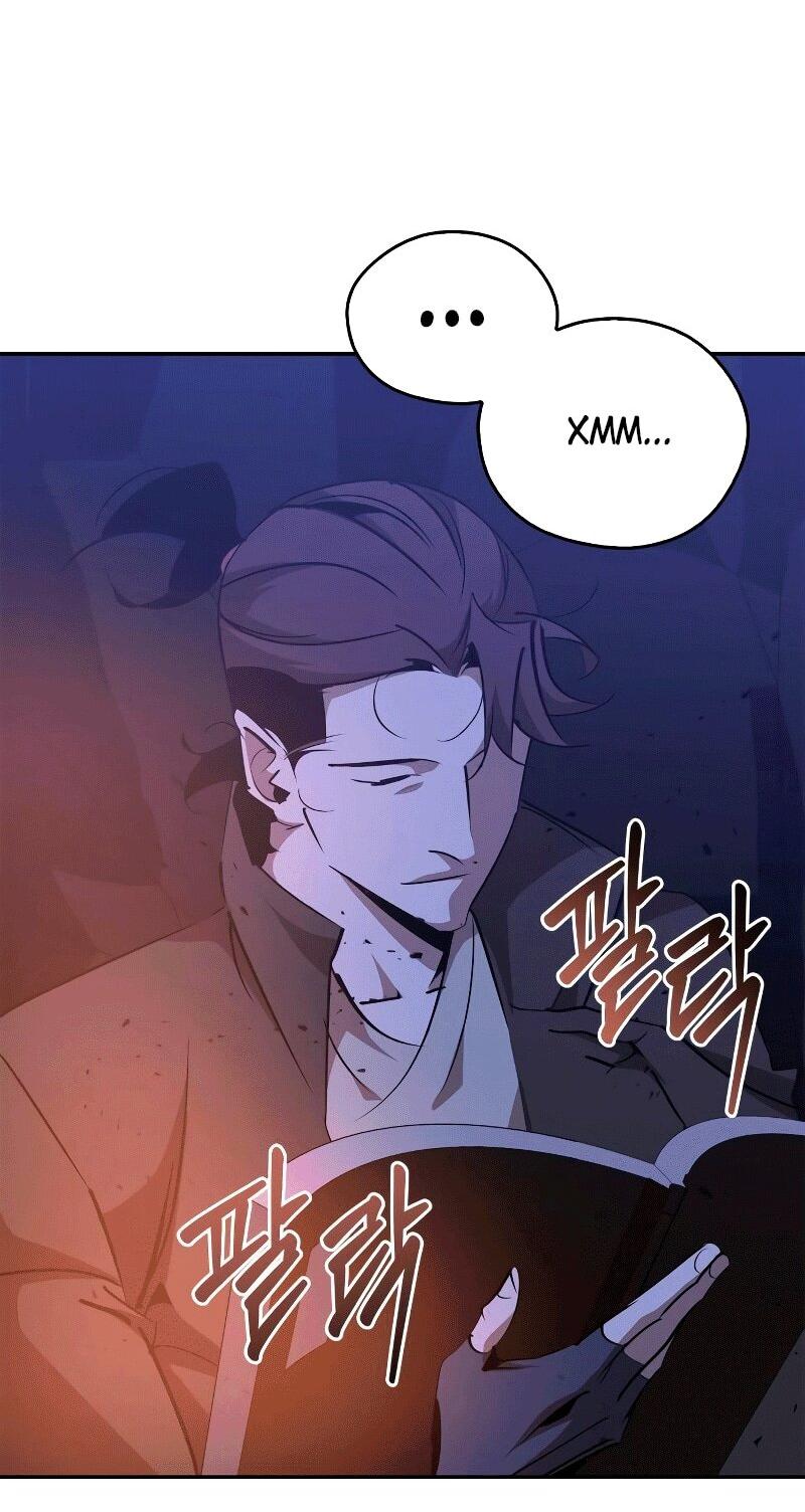 Read Западный Мурим RU Manga Online