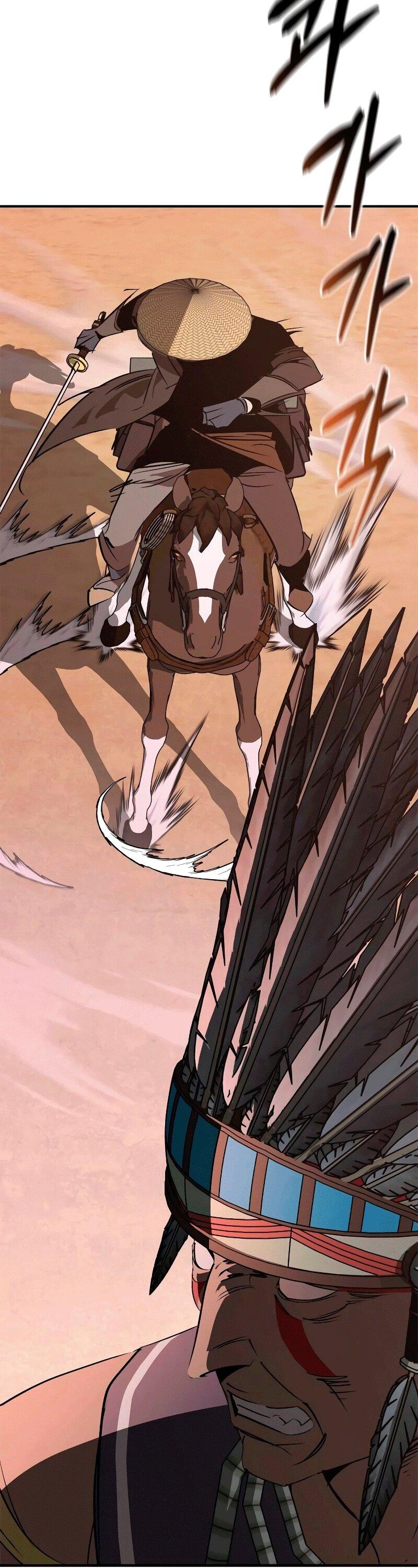 Read Западный Мурим RU Manga Online