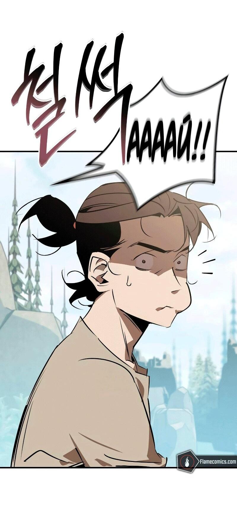 Read Западный Мурим RU Manga Online