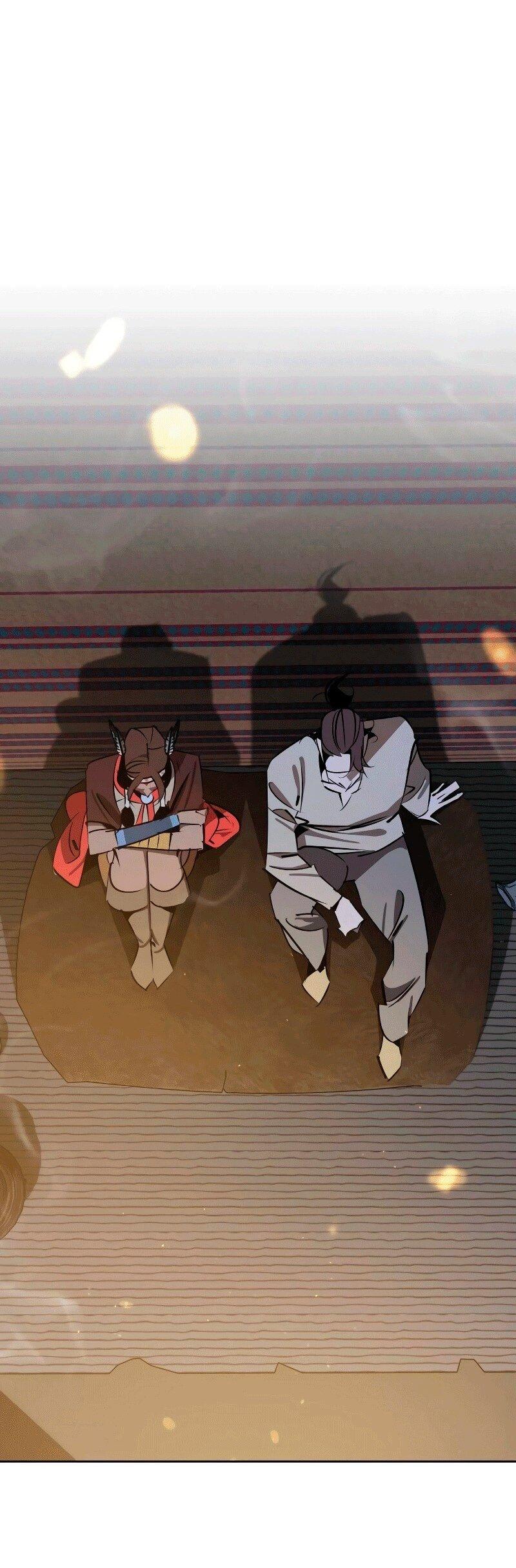 Read Западный Мурим RU Manga Online