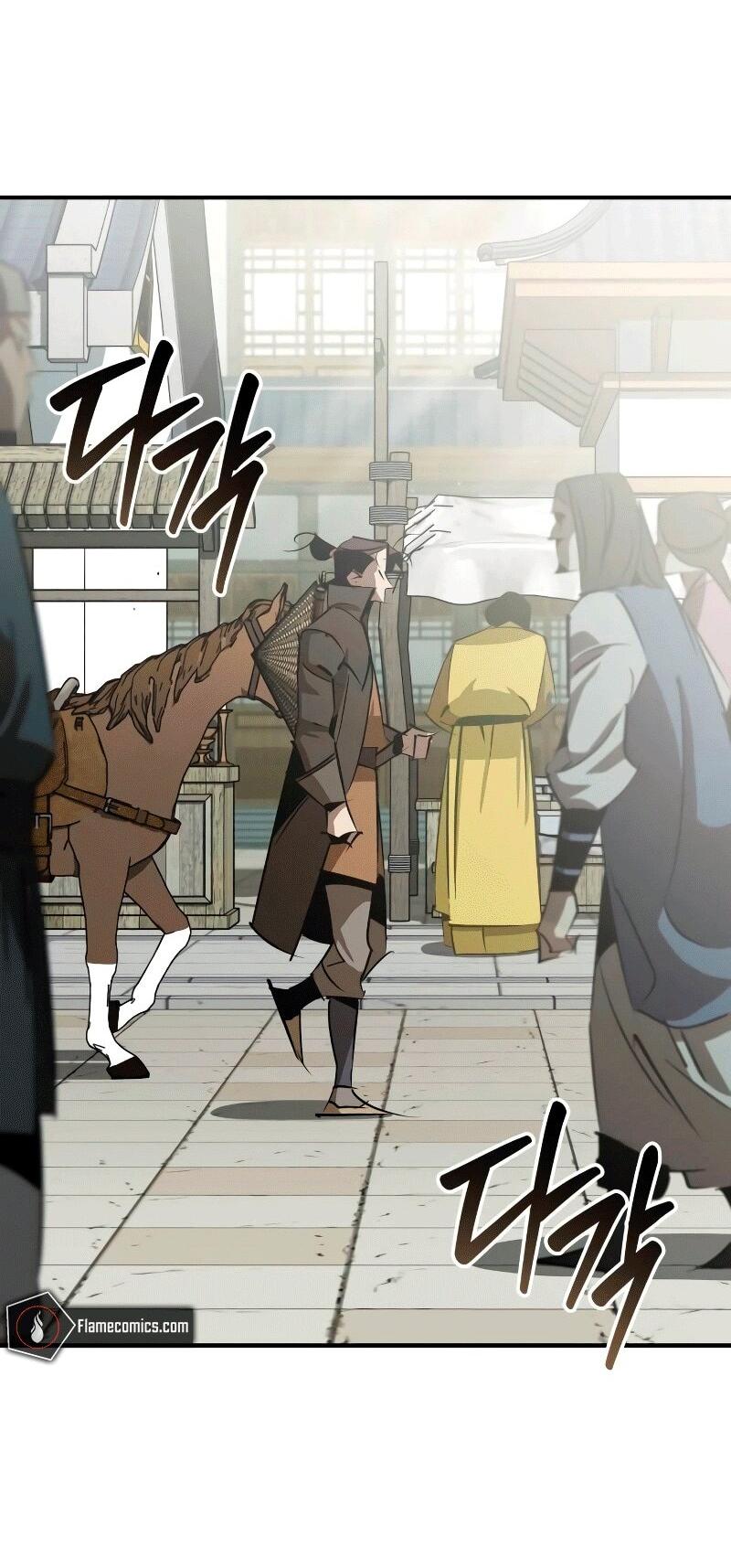 Read Западный Мурим RU Manga Online