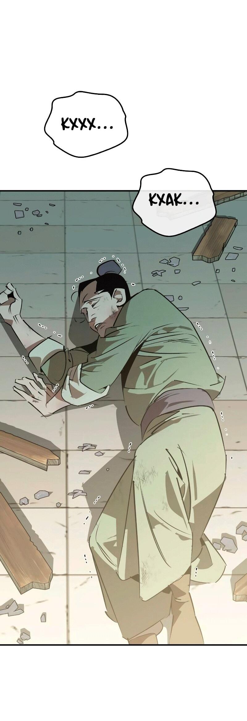 Read Западный Мурим RU Manga Online