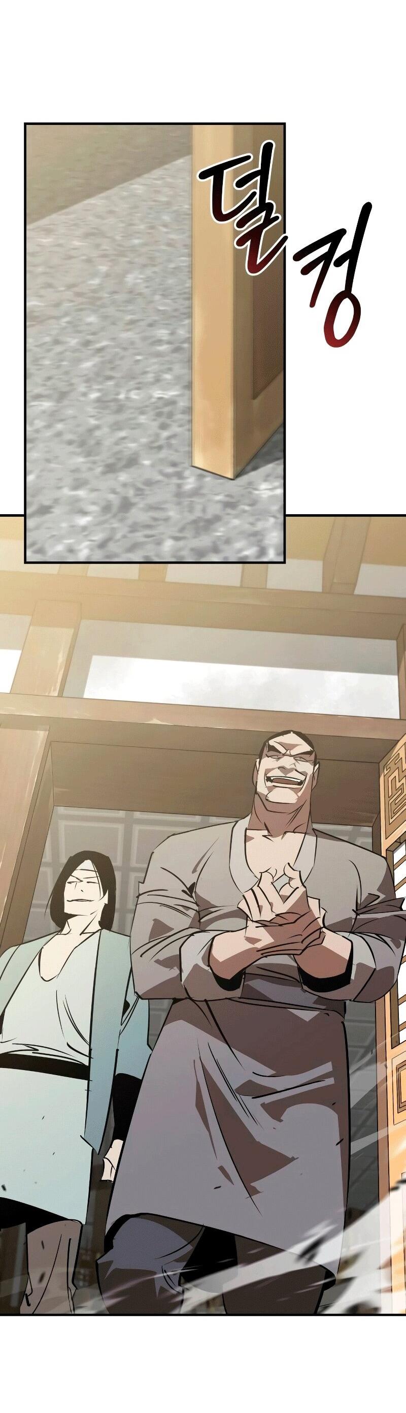 Read Западный Мурим RU Manga Online