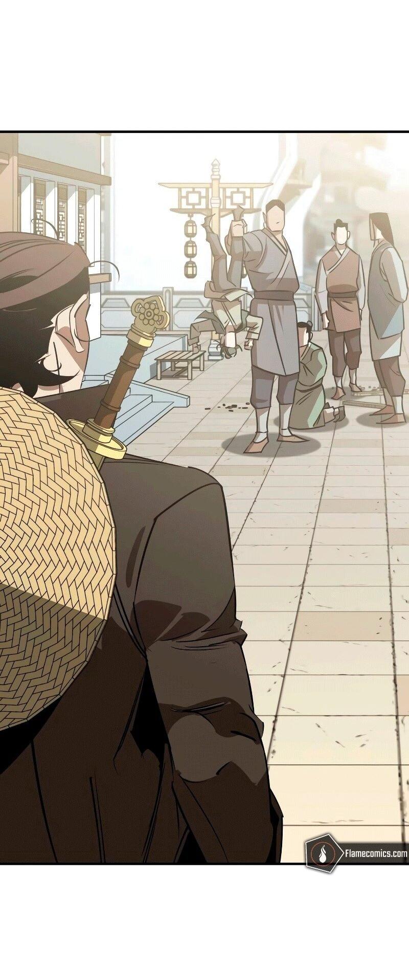 Read Западный Мурим RU Manga Online