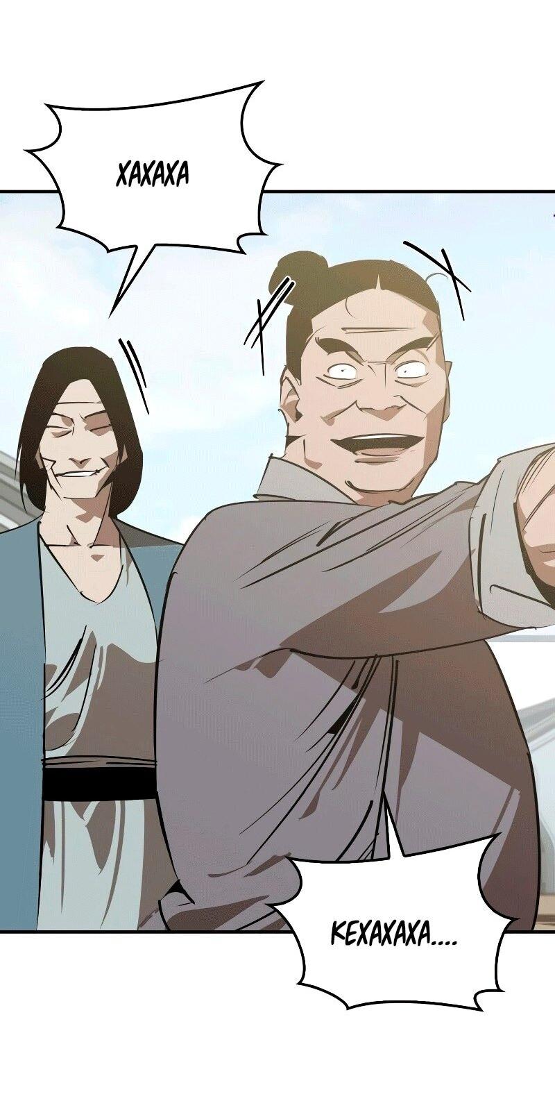 Read Западный Мурим RU Manga Online