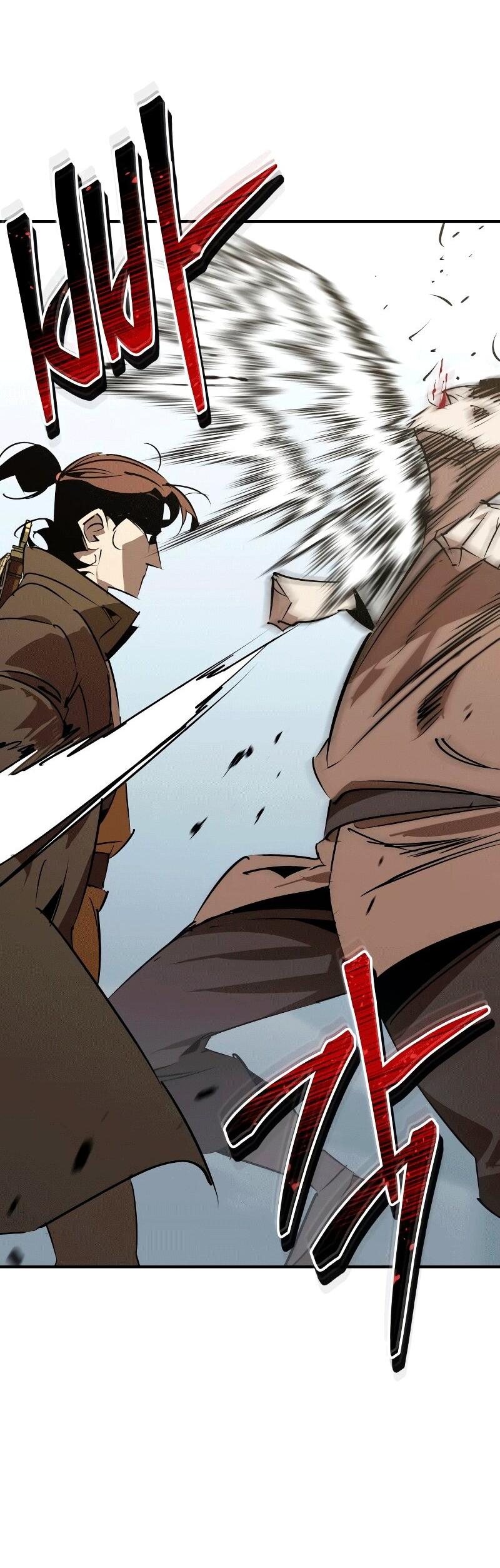 Read Западный Мурим RU Manga Online