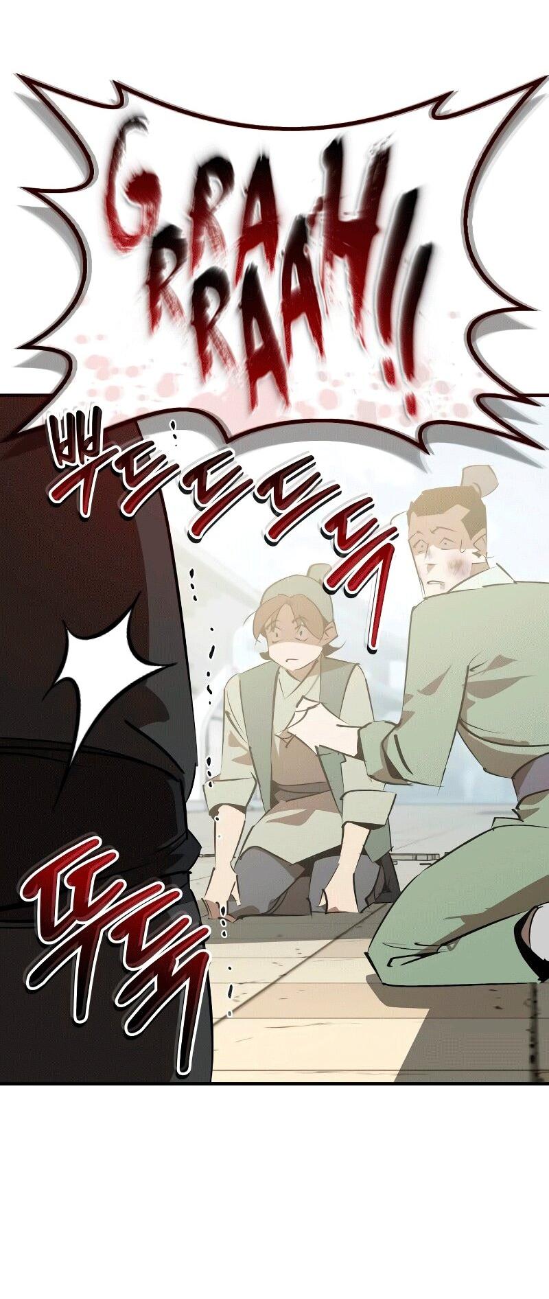 Read Западный Мурим RU Manga Online