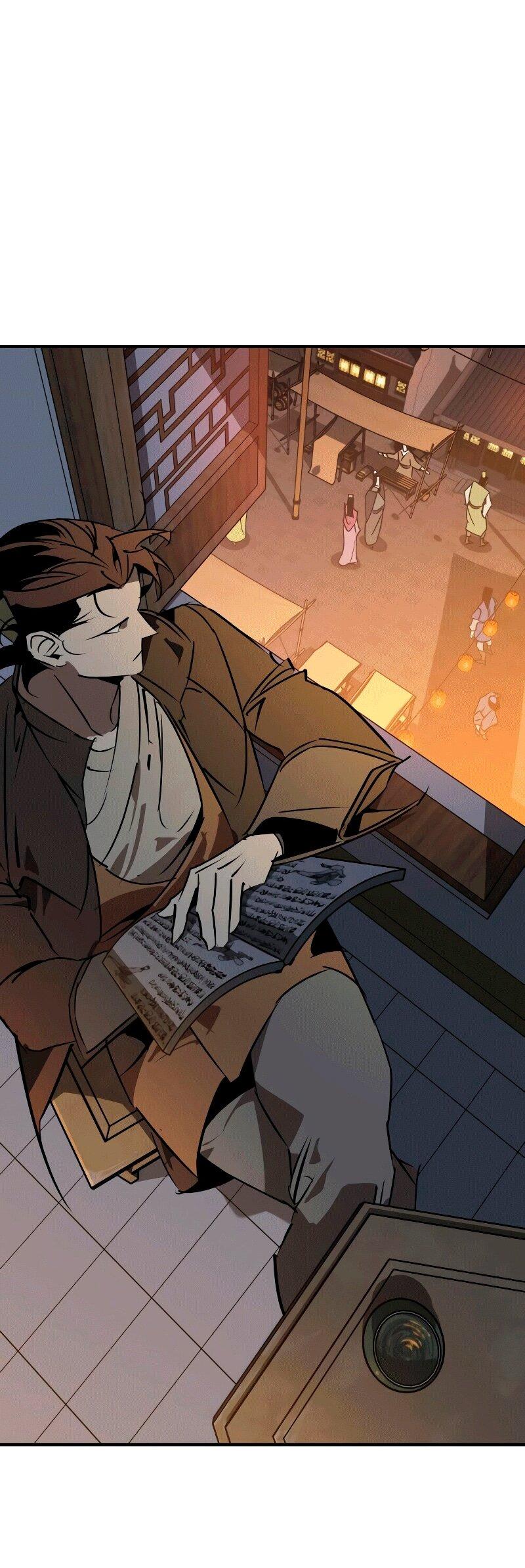 Read Западный Мурим RU Manga Online