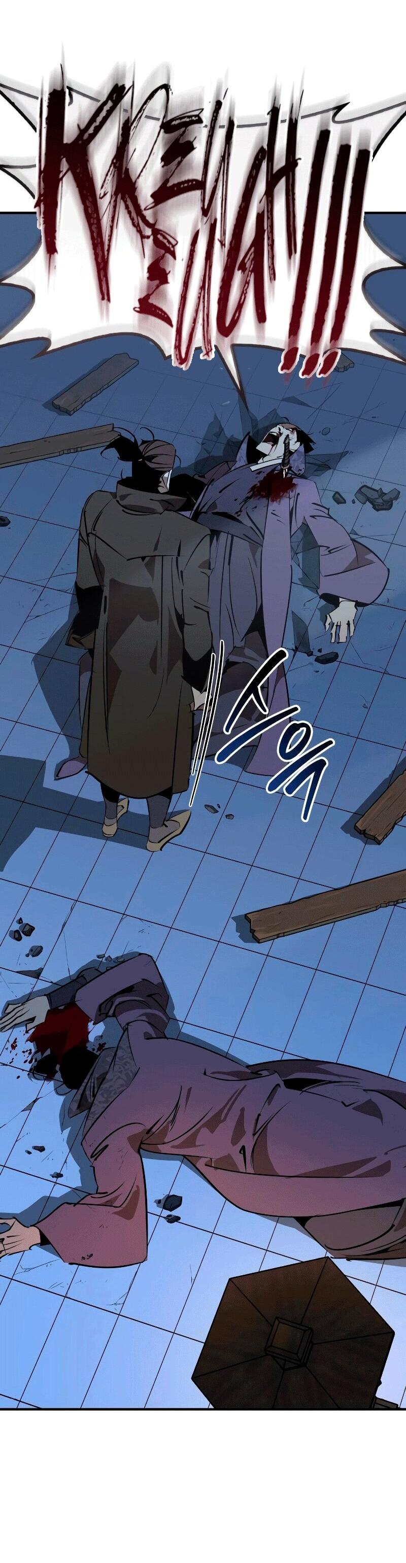 Read Западный Мурим RU Manga Online