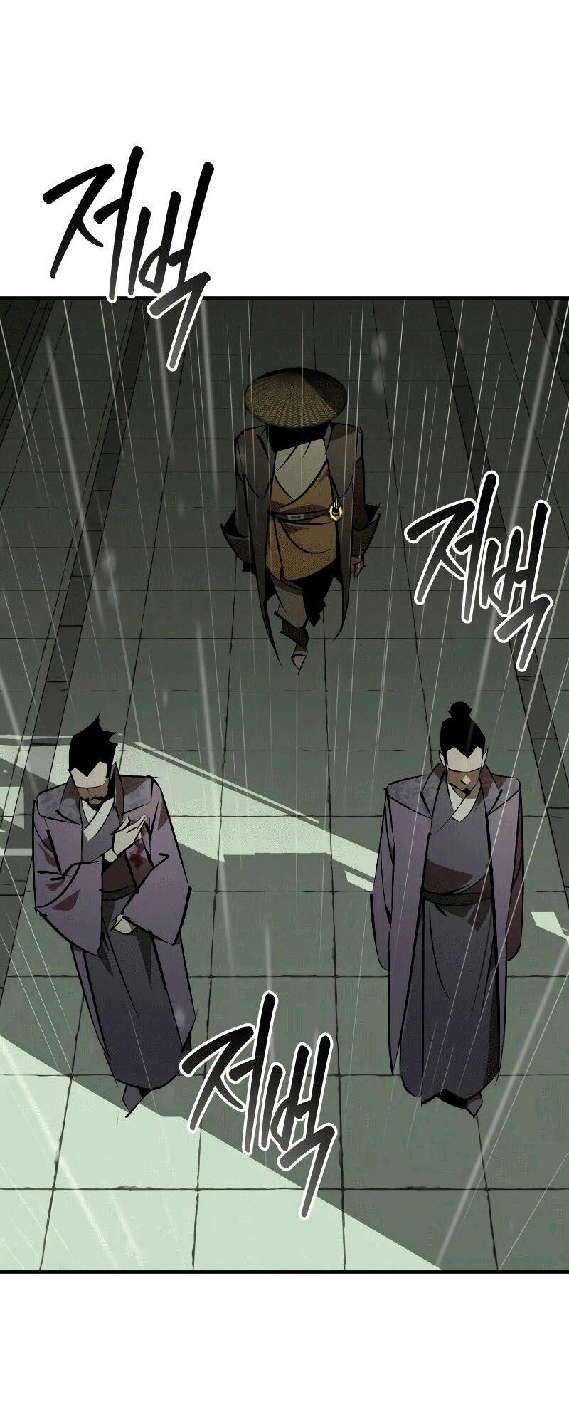 Read Западный Мурим RU Manga Online