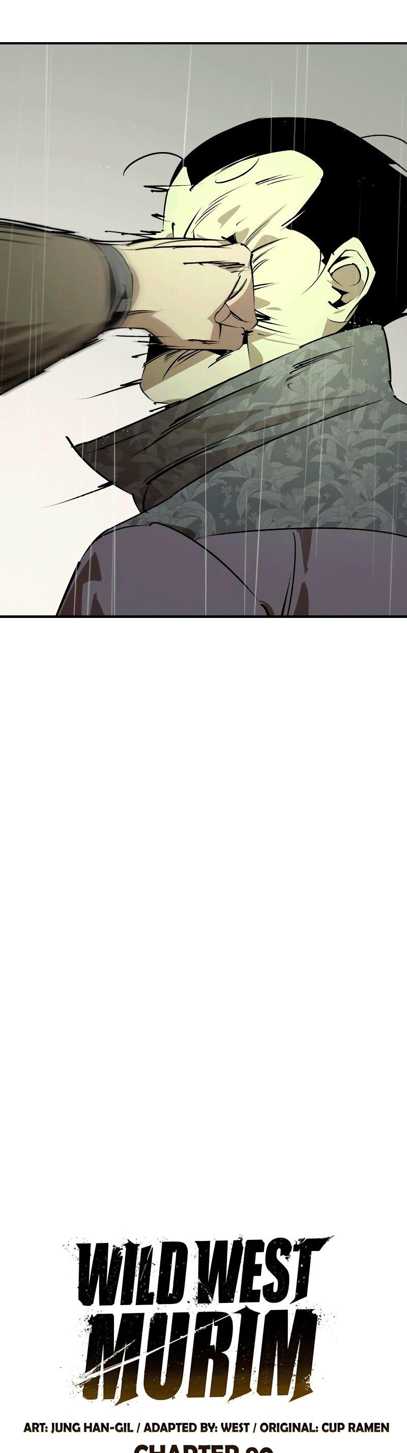 Read Западный Мурим RU Manga Online