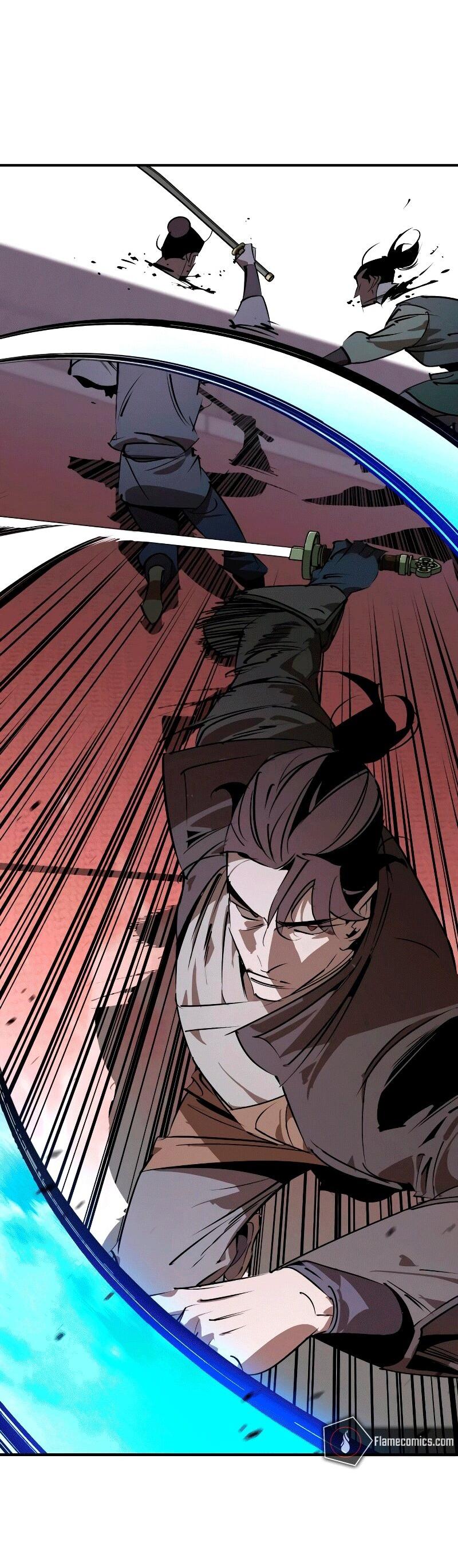 Read Западный Мурим RU Manga Online