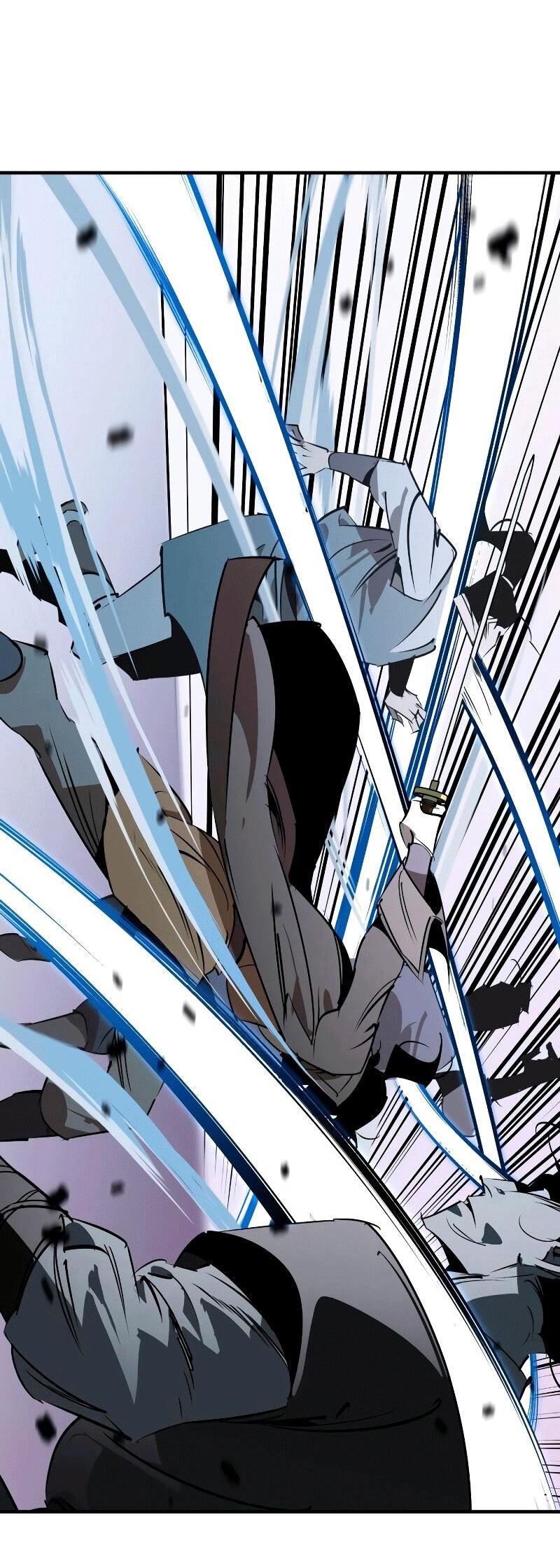 Read Западный Мурим RU Manga Online
