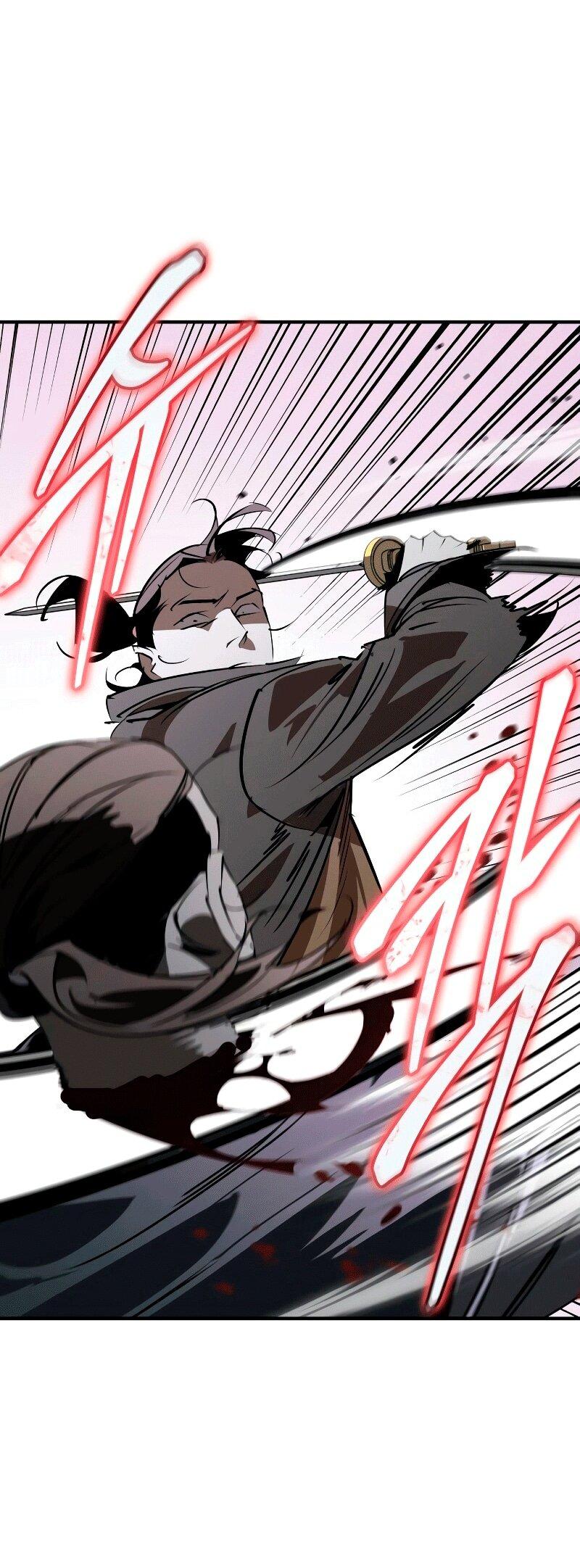 Read Западный Мурим RU Manga Online