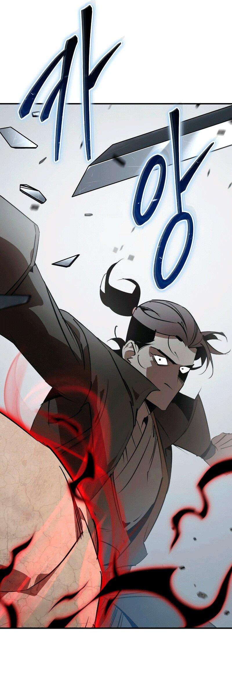 Read Западный Мурим RU Manga Online