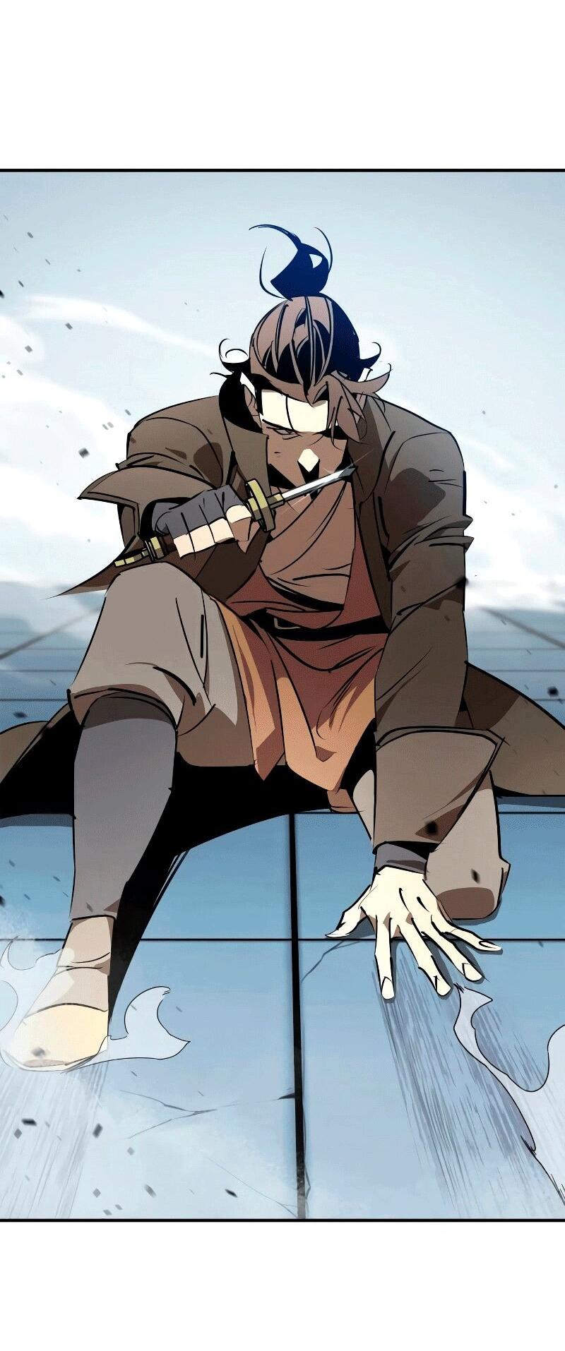 Read Западный Мурим RU Manga Online