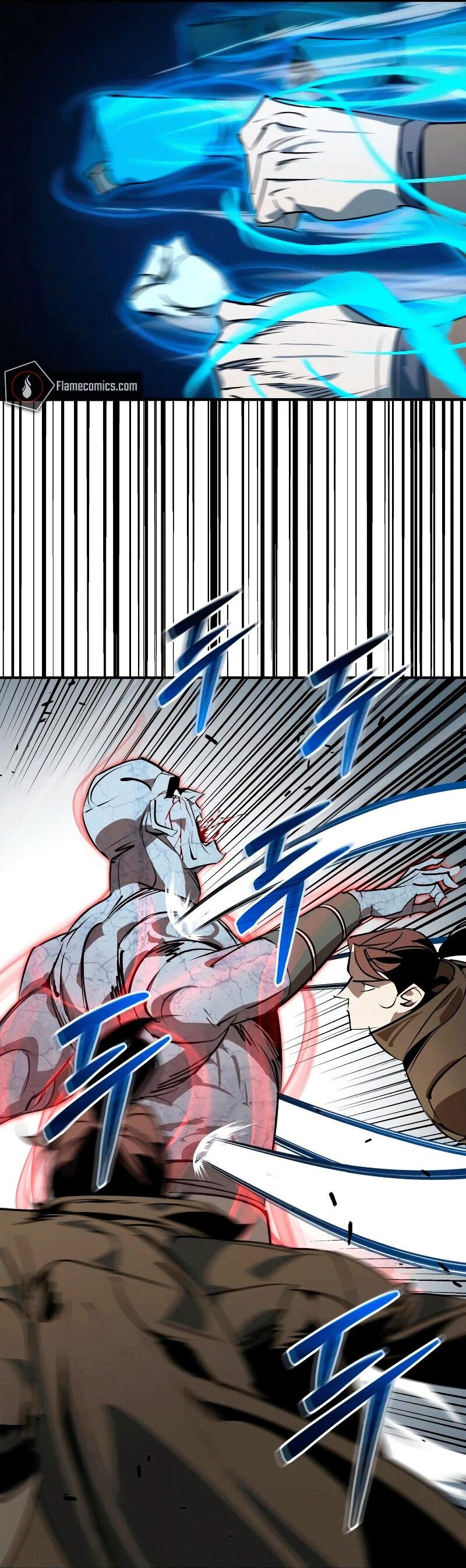 Read Западный Мурим RU Manga Online