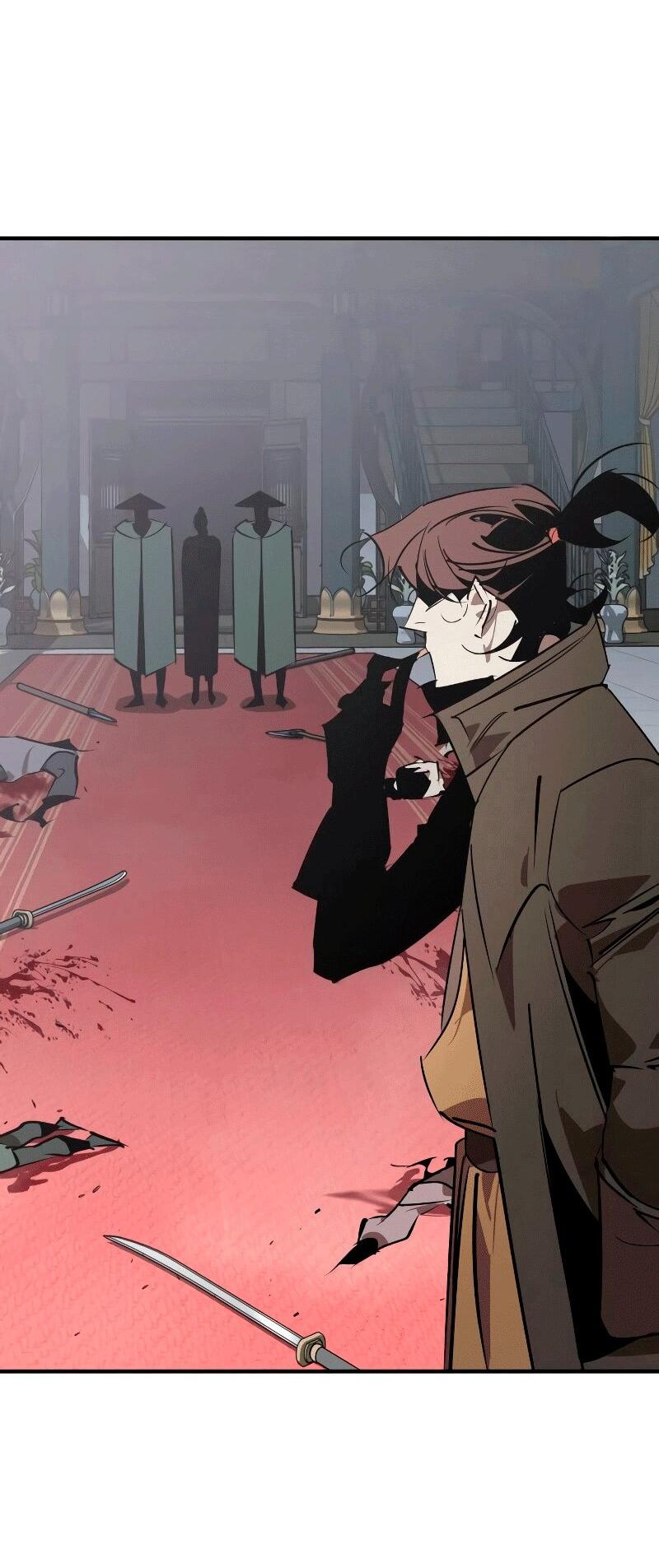 Read Западный Мурим RU Manga Online