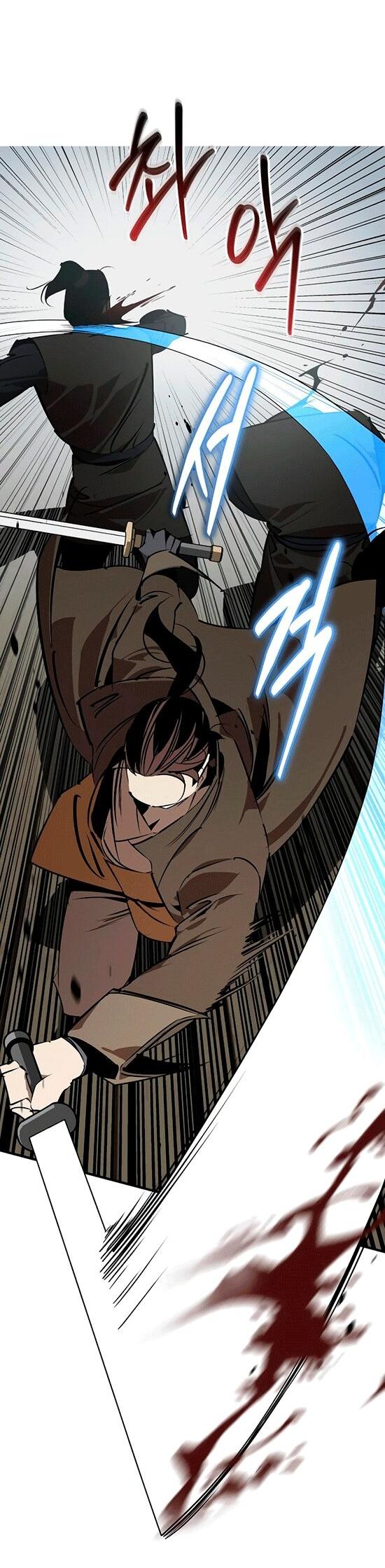 Read Западный Мурим RU Manga Online