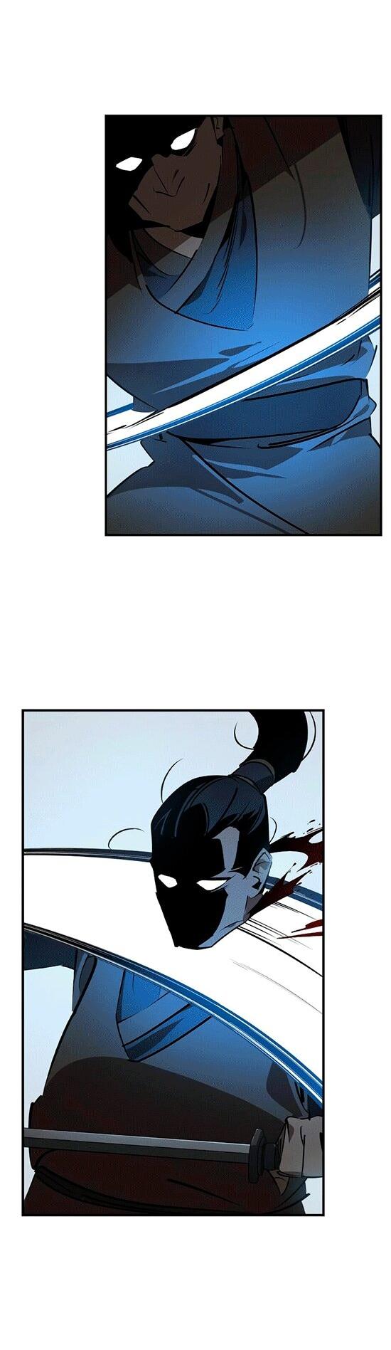 Read Западный Мурим RU Manga Online