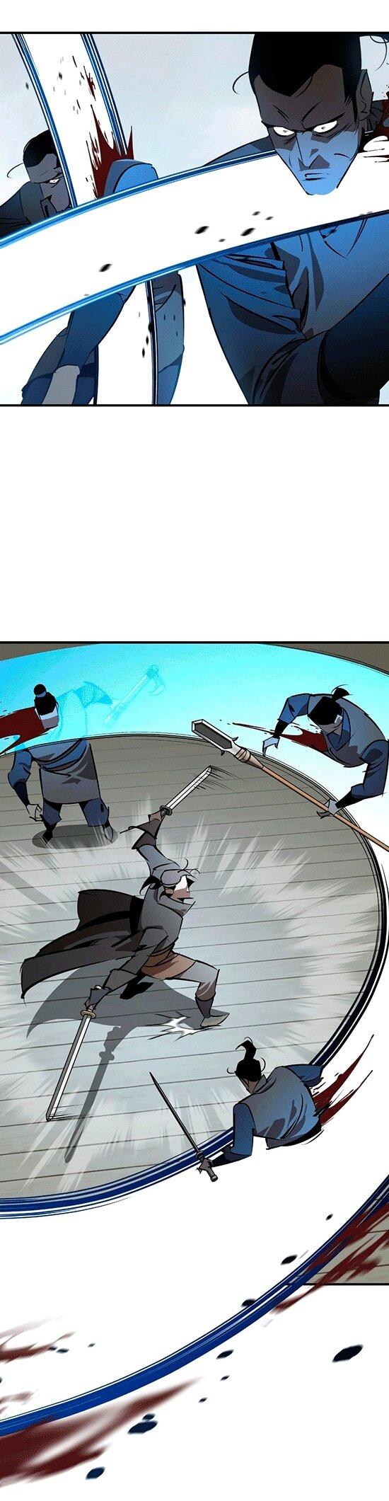 Read Западный Мурим RU Manga Online