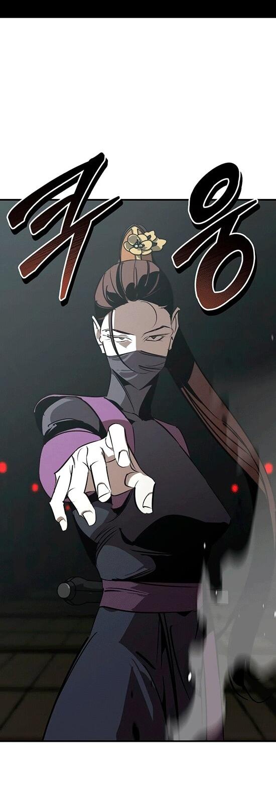 Read Западный Мурим RU Manga Online