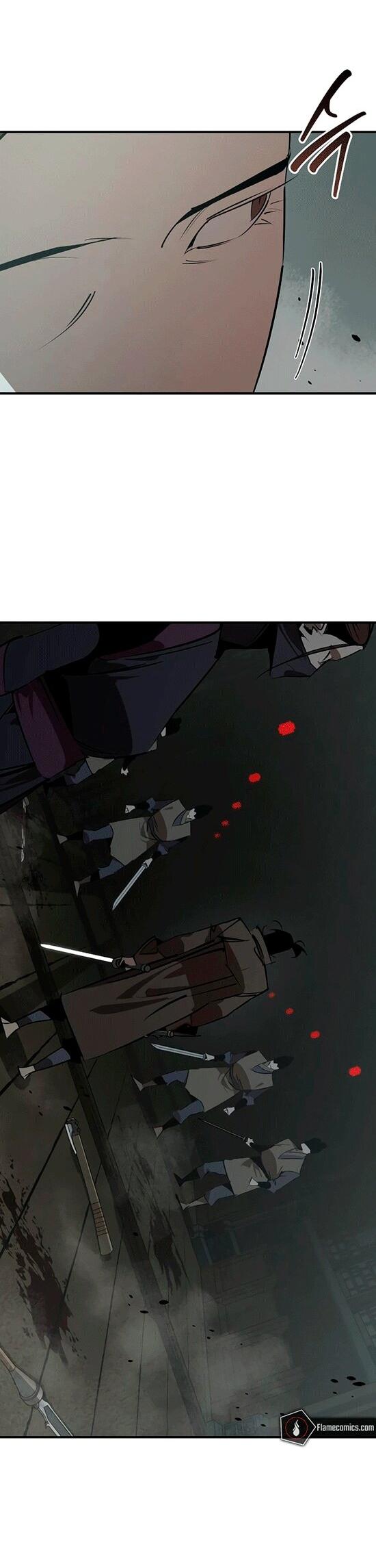 Read Западный Мурим RU Manga Online