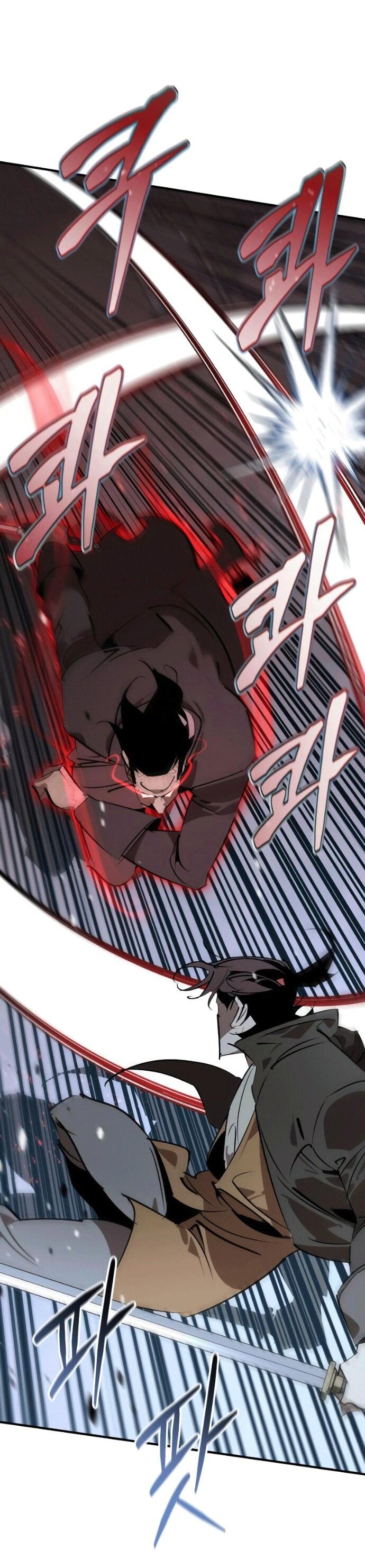 Read Западный Мурим RU Manga Online