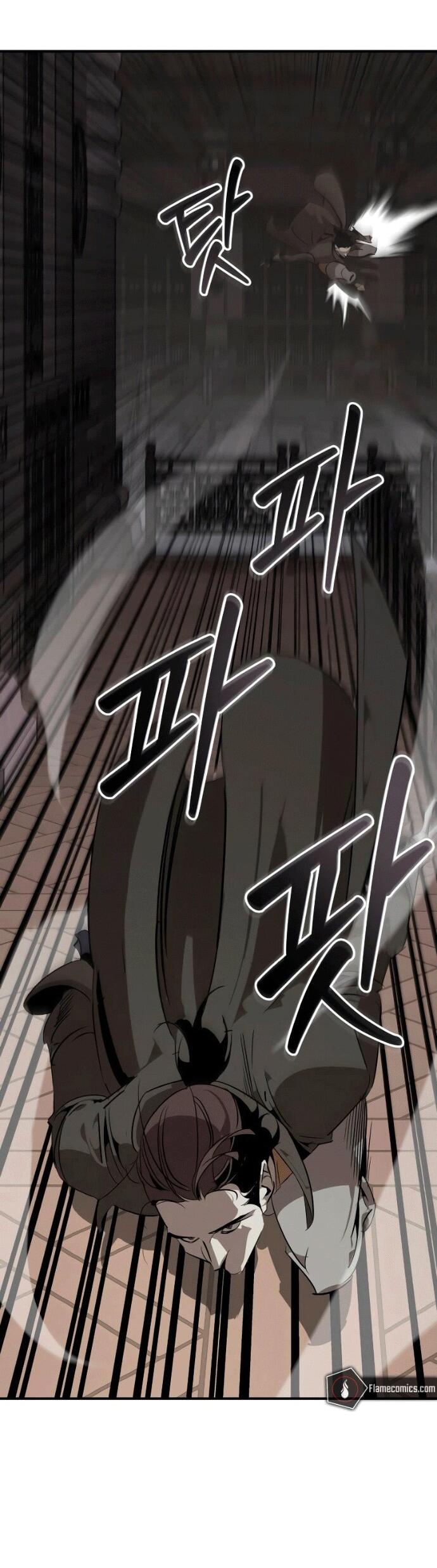Read Западный Мурим RU Manga Online