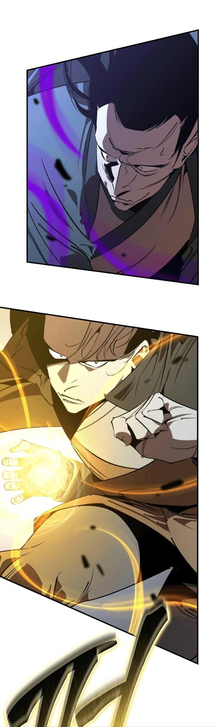 Read Западный Мурим RU Manga Online