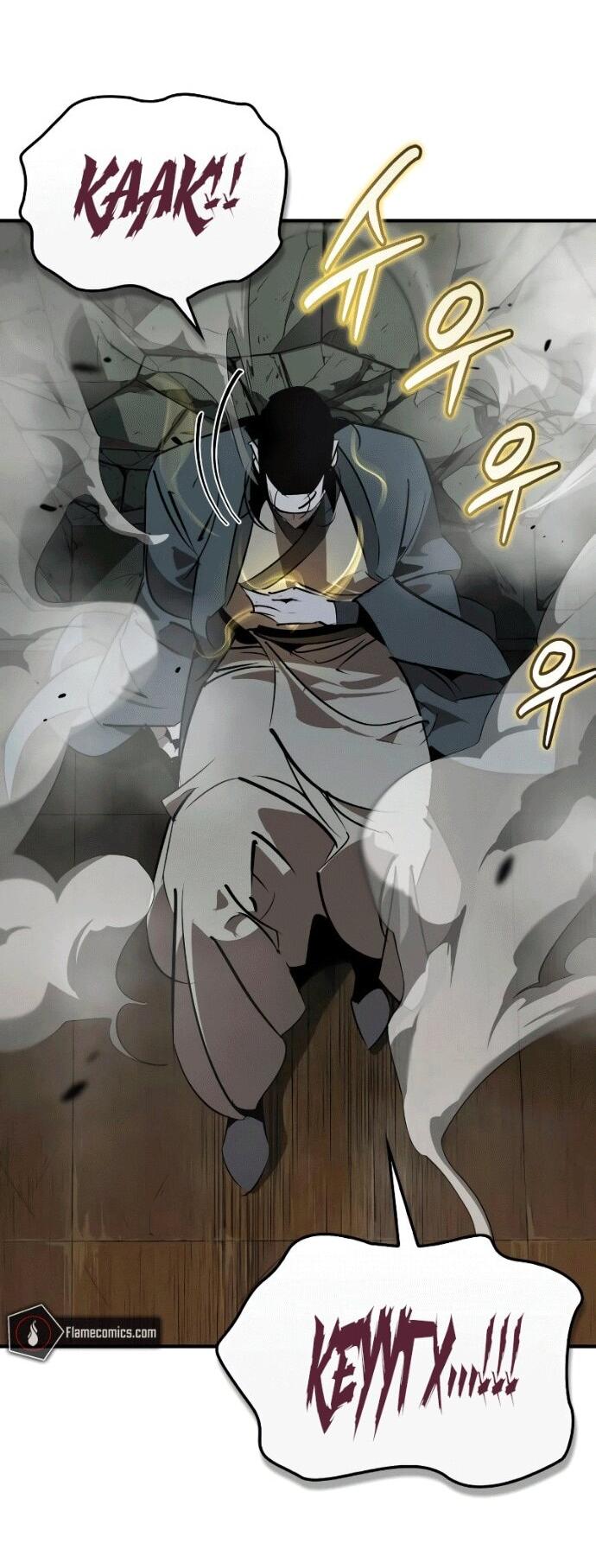 Read Западный Мурим RU Manga Online