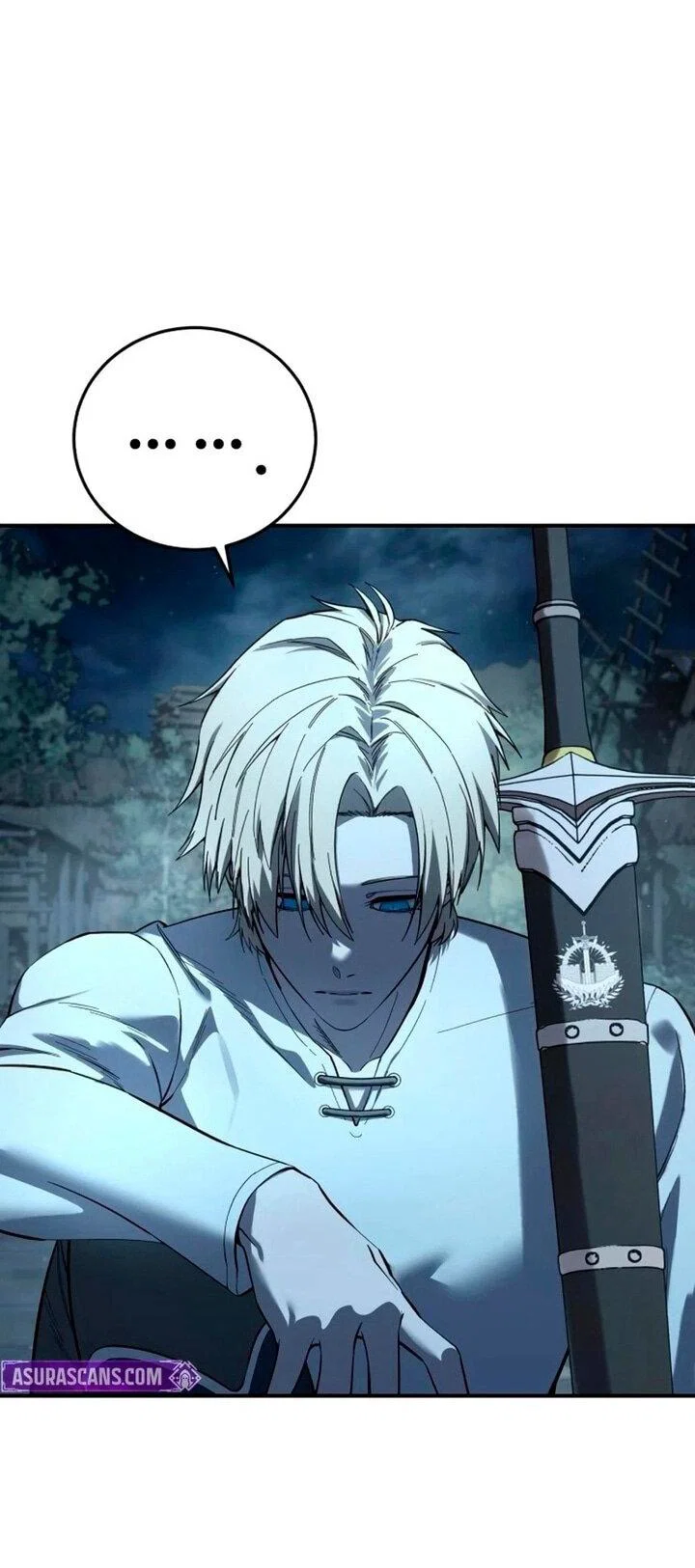 Read Звёздный мастер меча RU Manga Online