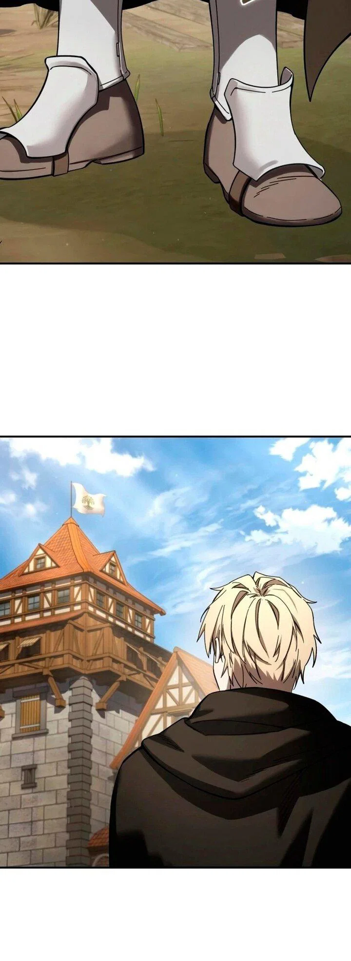 Read Звёздный мастер меча RU Manga Online
