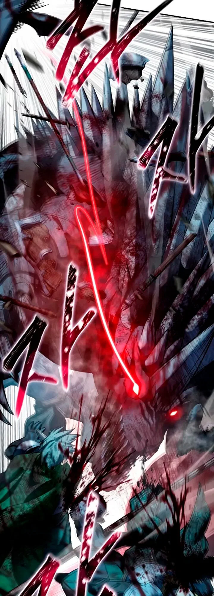 Read Звёздный мастер меча RU Manga Online
