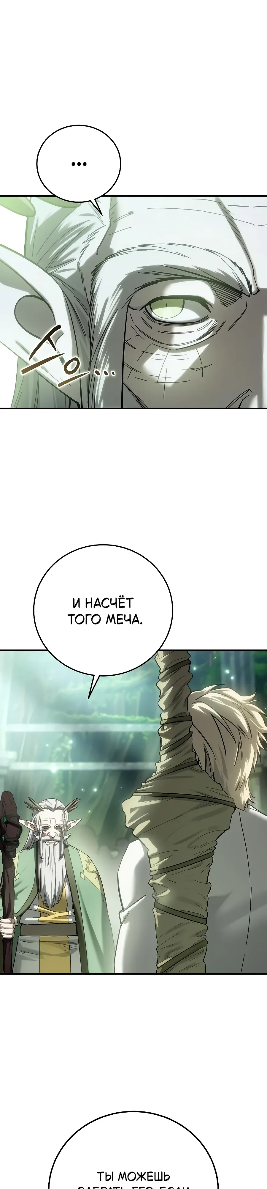 Read Звёздный мастер меча RU Manga Online
