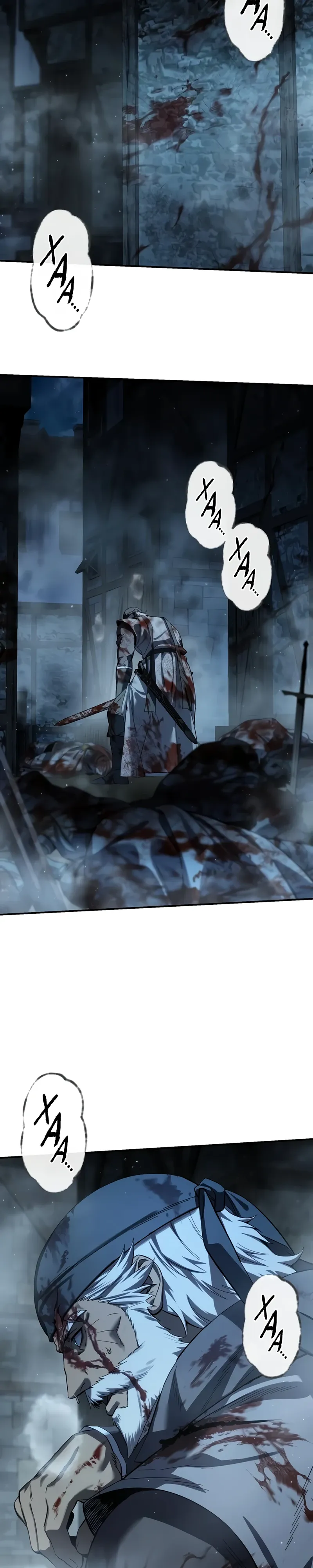 Read Звёздный мастер меча RU Manga Online