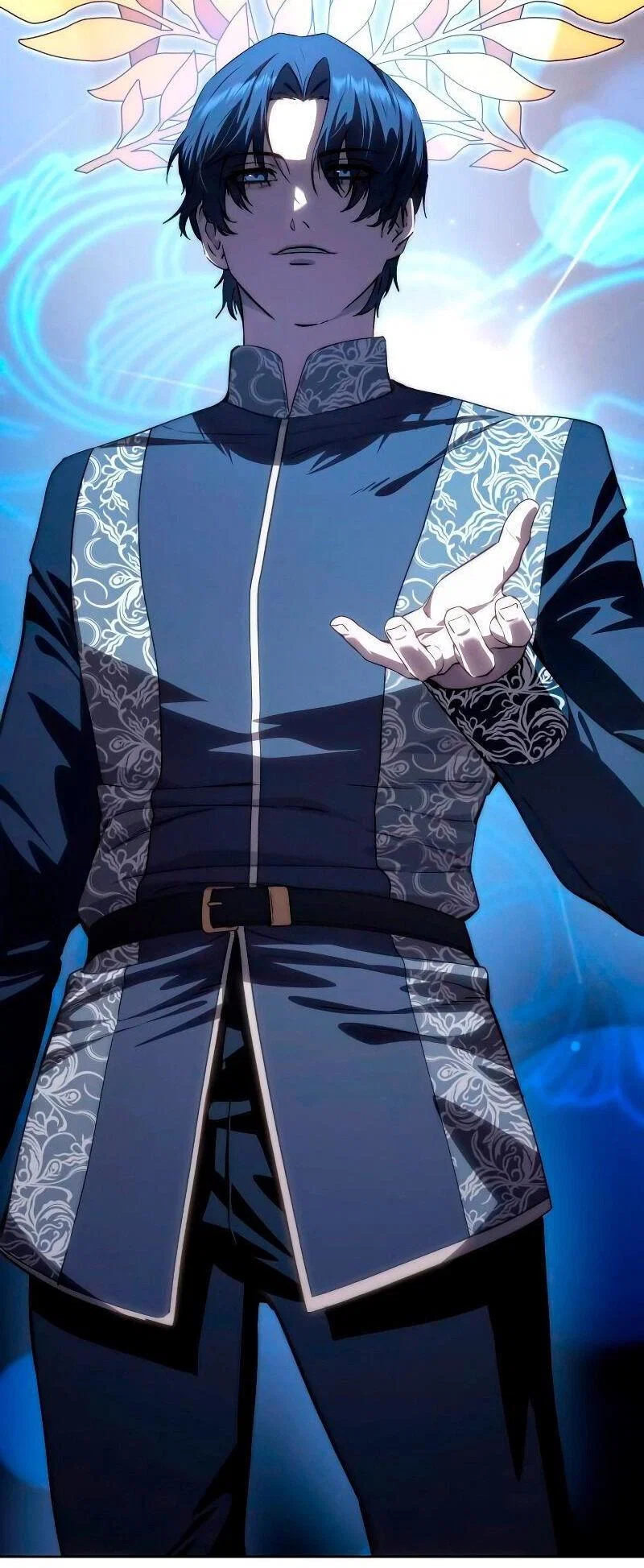 Read Звёздный мастер меча RU Manga Online