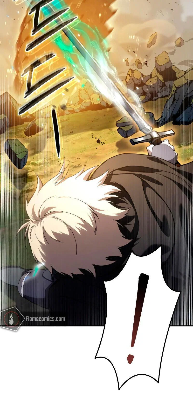 Read Звёздный мастер меча RU Manga Online