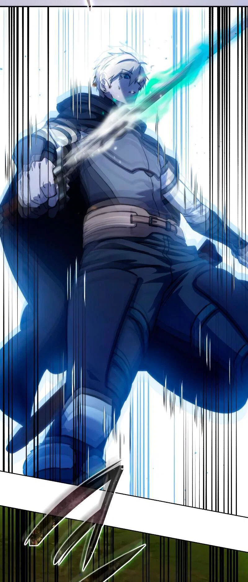 Read Звёздный мастер меча RU Manga Online