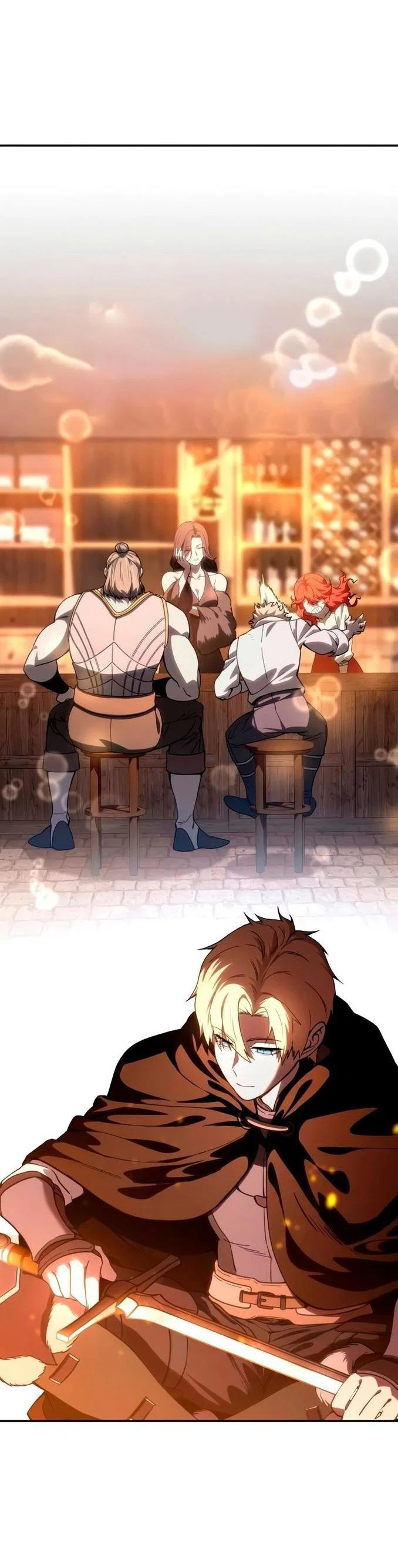 Read Звёздный мастер меча RU Manga Online
