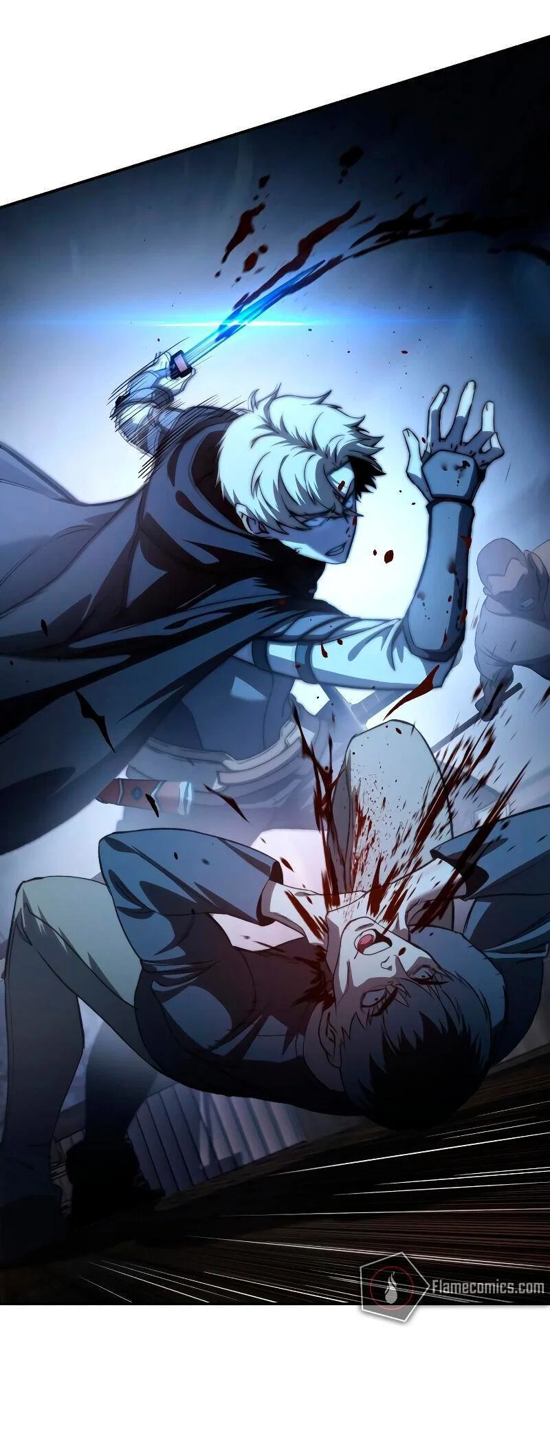 Read Звёздный мастер меча RU Manga Online