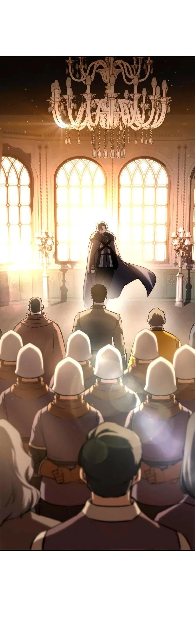 Read Звёздный мастер меча RU Manga Online