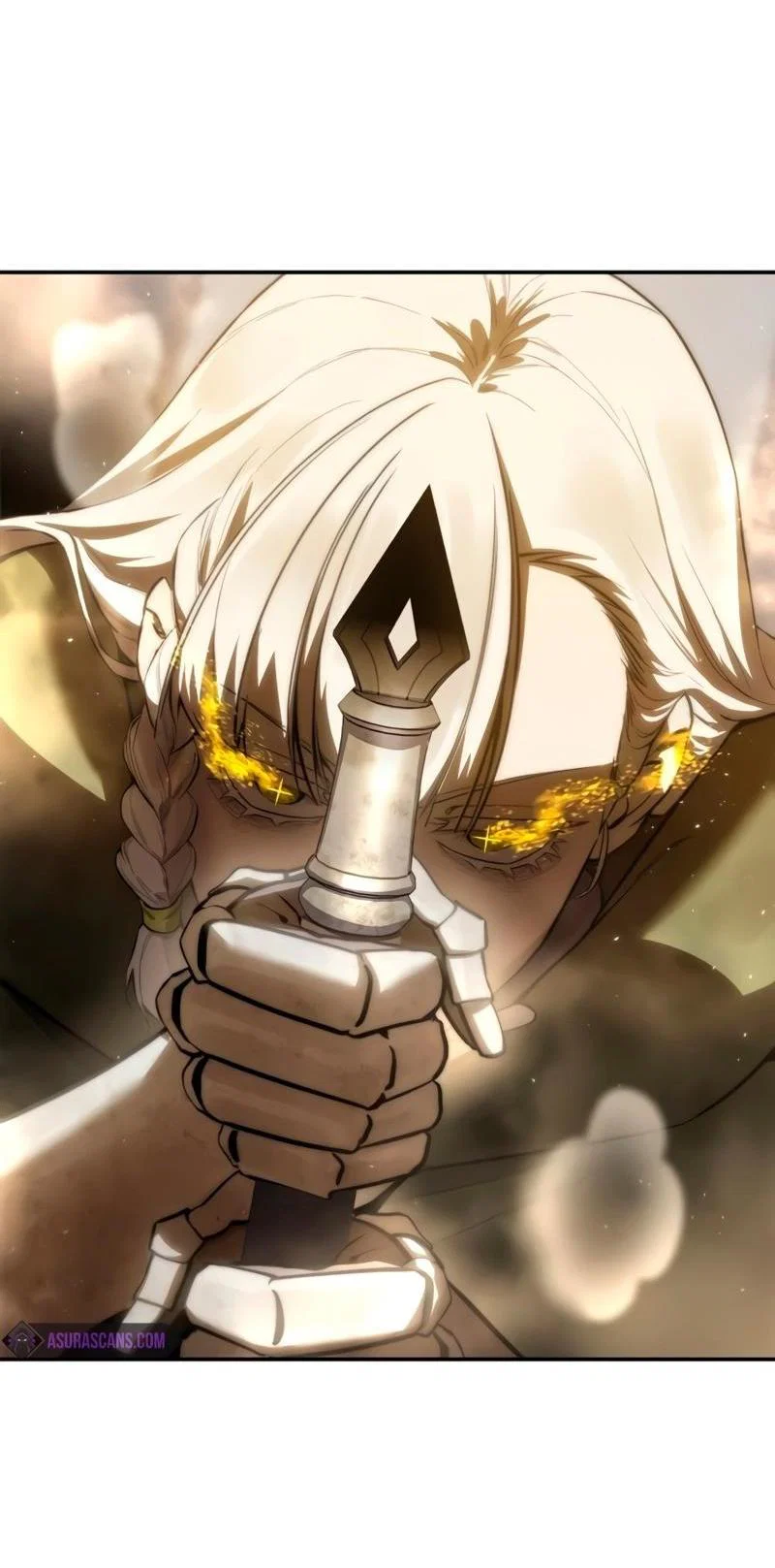 Read Звёздный мастер меча RU Manga Online