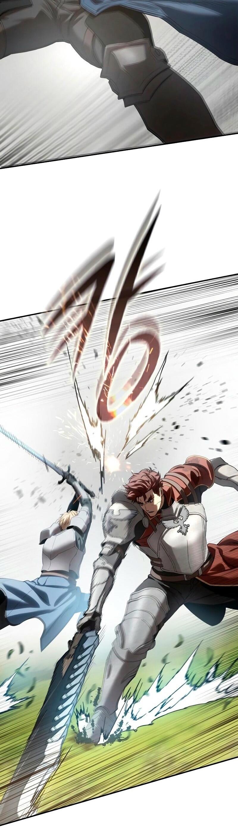 Read Звёздный мастер меча RU Manga Online