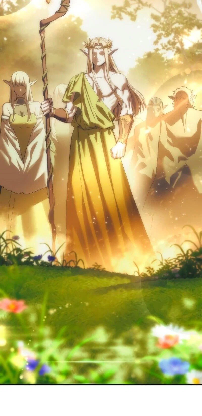 Read Звёздный мастер меча RU Manga Online