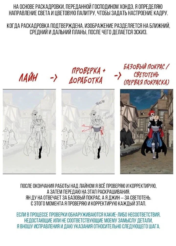 Read Звёздный мастер меча RU Manga Online