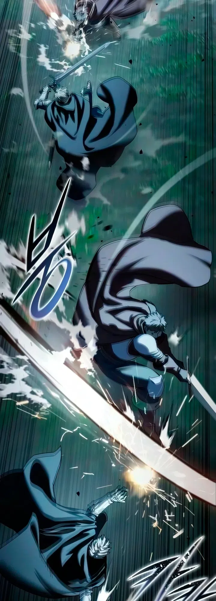 Read Звёздный мастер меча The Stellar Swordmaster RU Manga Online